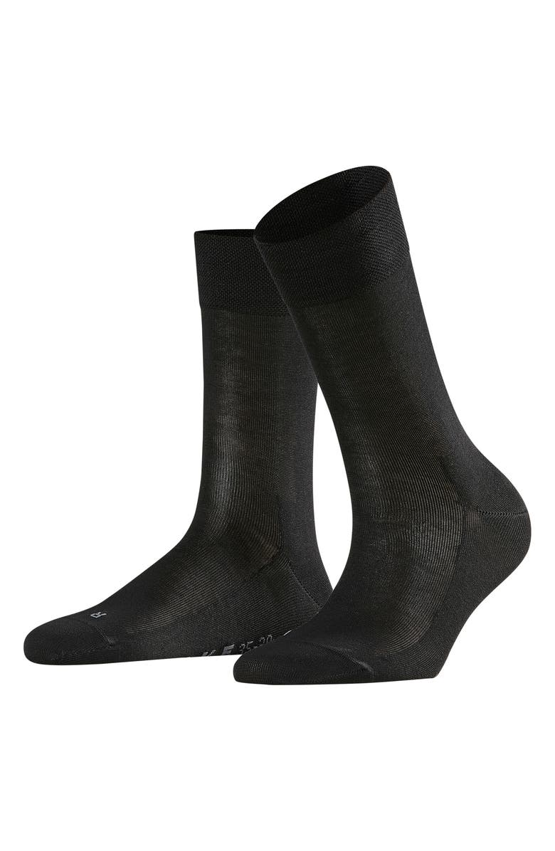 Falke Sensitive Malaga Crew Socks, Main, color, 