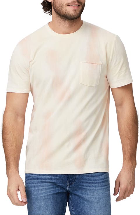 Ramirez Tie Dye Pocket T-Shirt