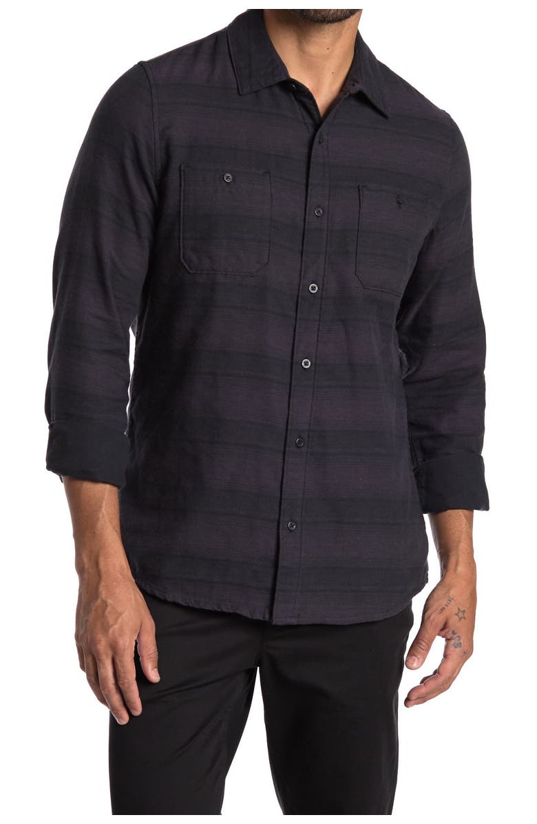 TravisMathew Bigs Button Down Shirt, Main, color,