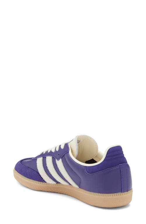 Adidas Originals Adidas Gender Inclusive Samba Og Sneaker In Multi