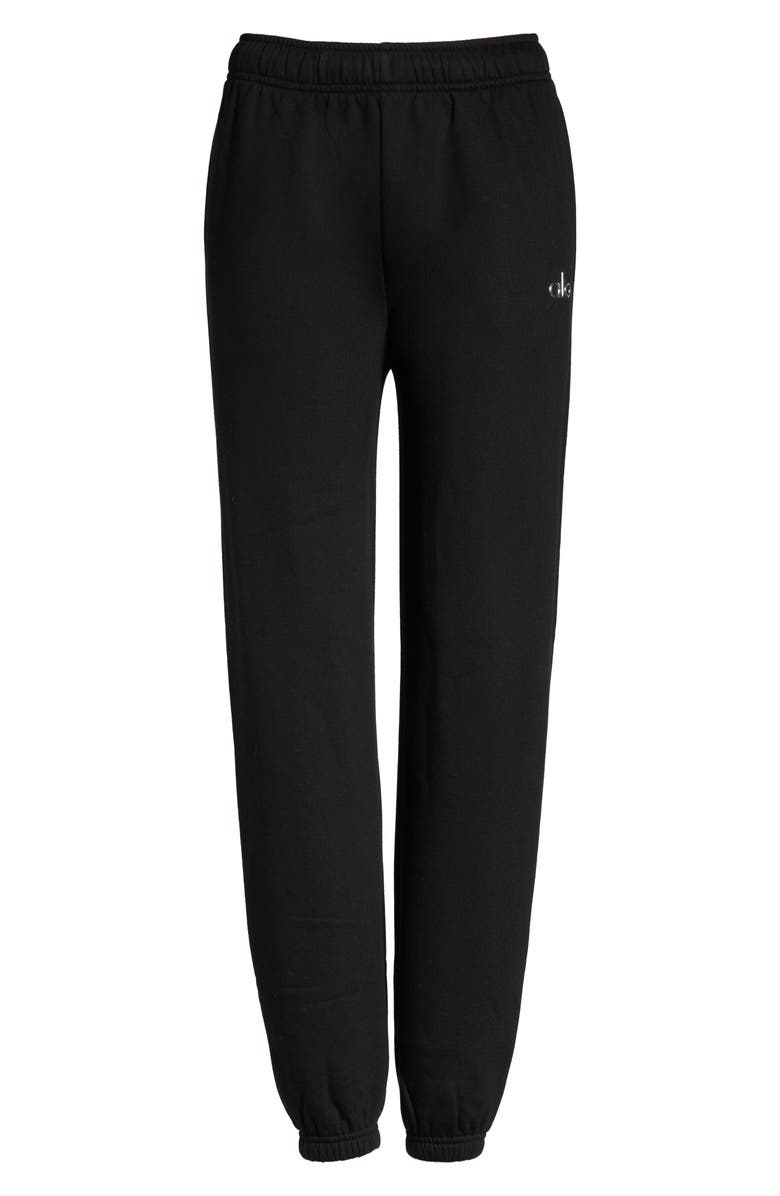 Alo Accolade Sweatpants, Alternate, color, 