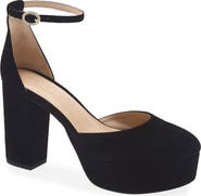 Stuart Weitzman Ginger Platform Pump