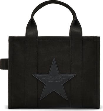 トートバッグ THE STAR CANVAS SMALL TOTE Marc Jacobs The Small Star Canvas Tote Bag | Nordstrom