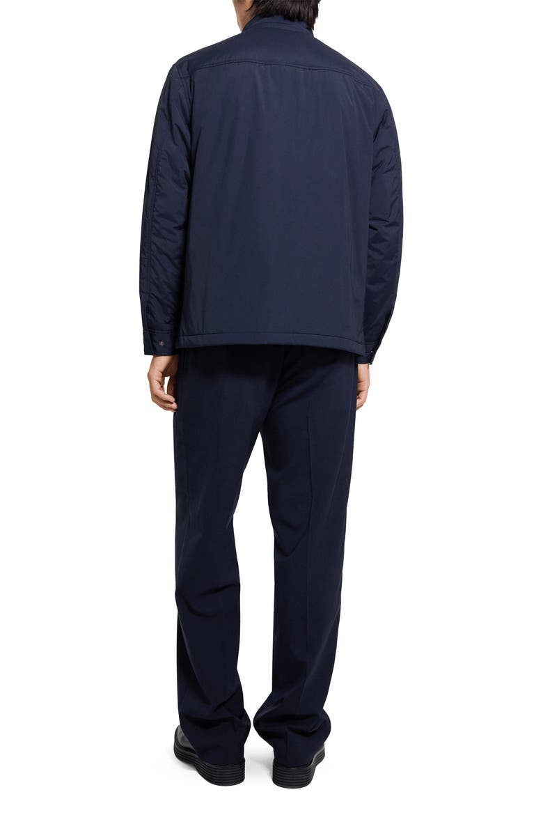 Field in Motion Nylon Blend Jacket, Alternate, color, ECLIPSE