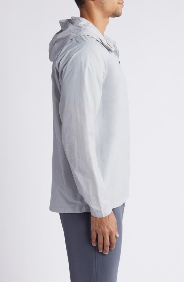 Free Fly Headwind Water Repellent Jacket, Alternate, color, 