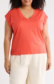 Nordstrom Pima Cotton T-Shirt