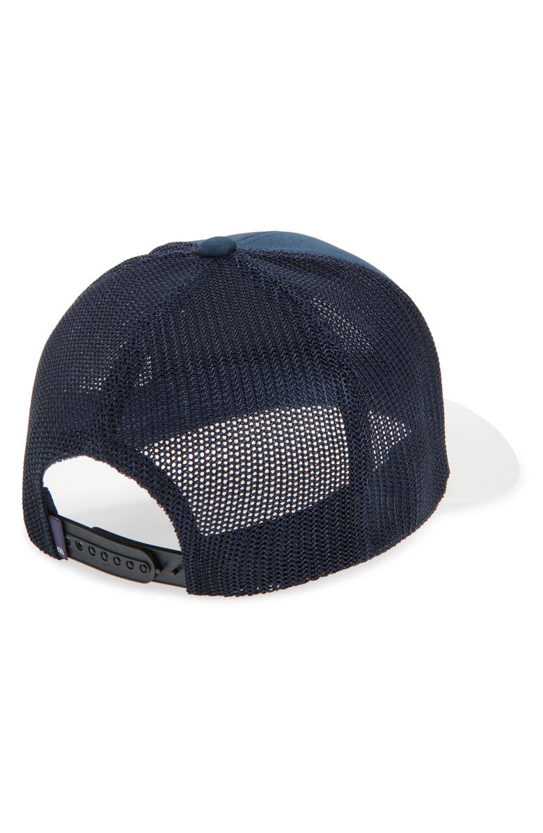 TravisMathew All Up In My Grill Trucket Hat, Alternate, color, 