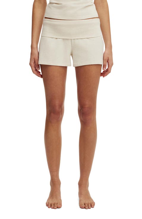 Women's Dreamy Soft Roll Waist Short