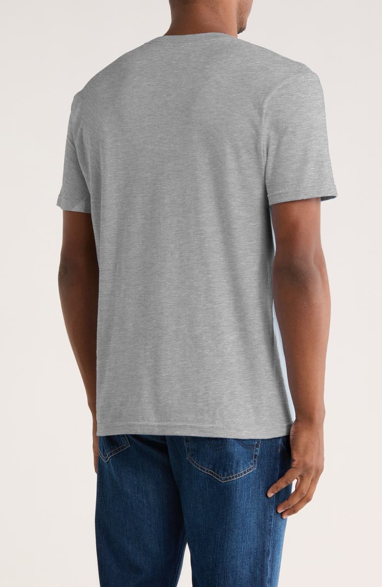 Monster Digital Yeehaw Graphic T-Shirt, Alternate, color, Sport Grey