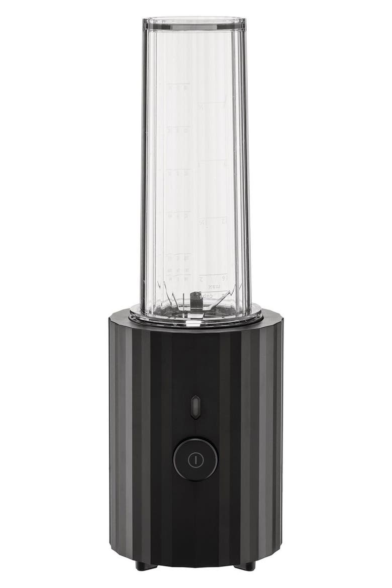 Plissé Personal Blender, Main, color, BLACK