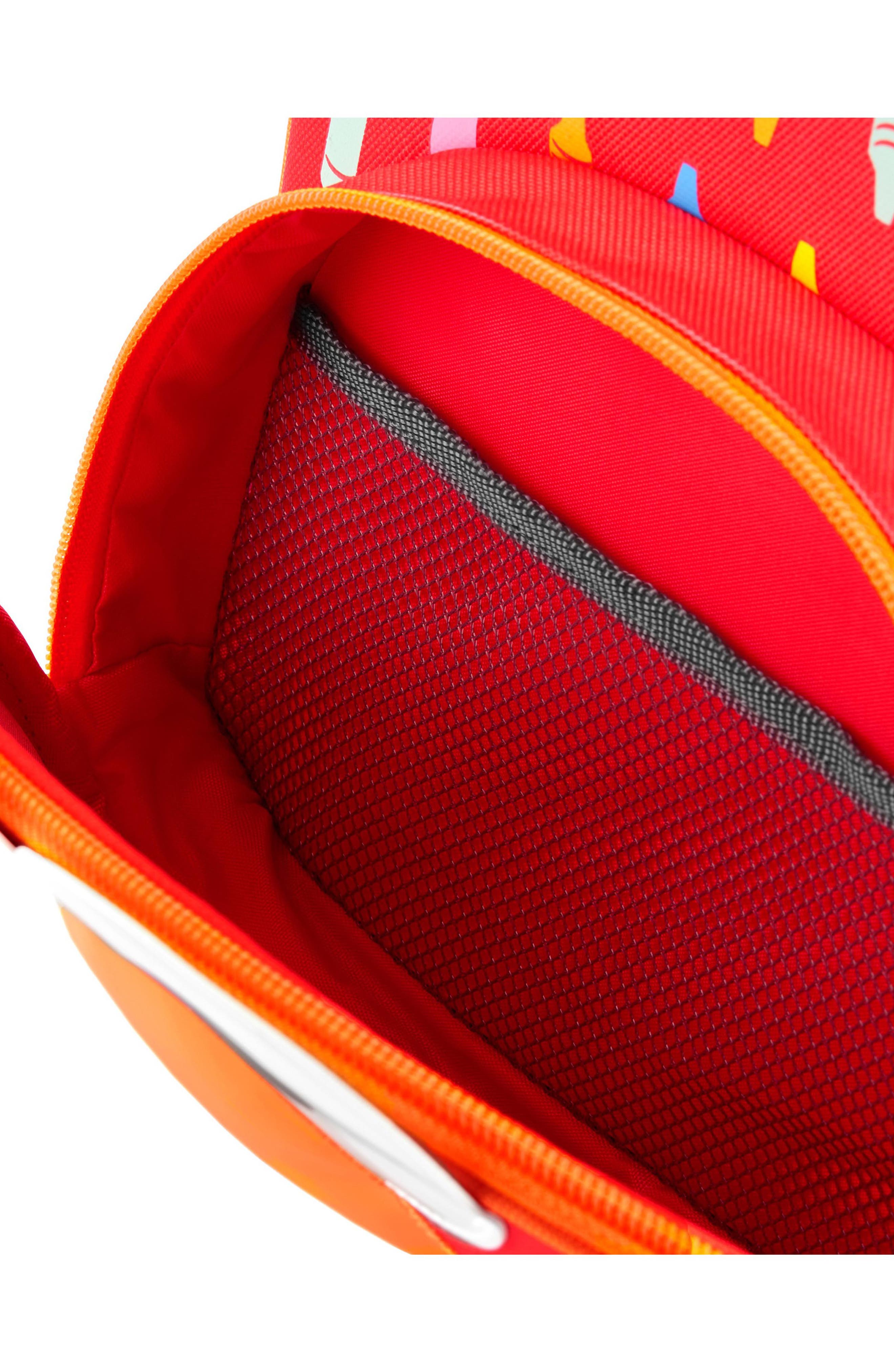 Skip Hop x Sesame Street Elmo Backpack, Alternate, color, 