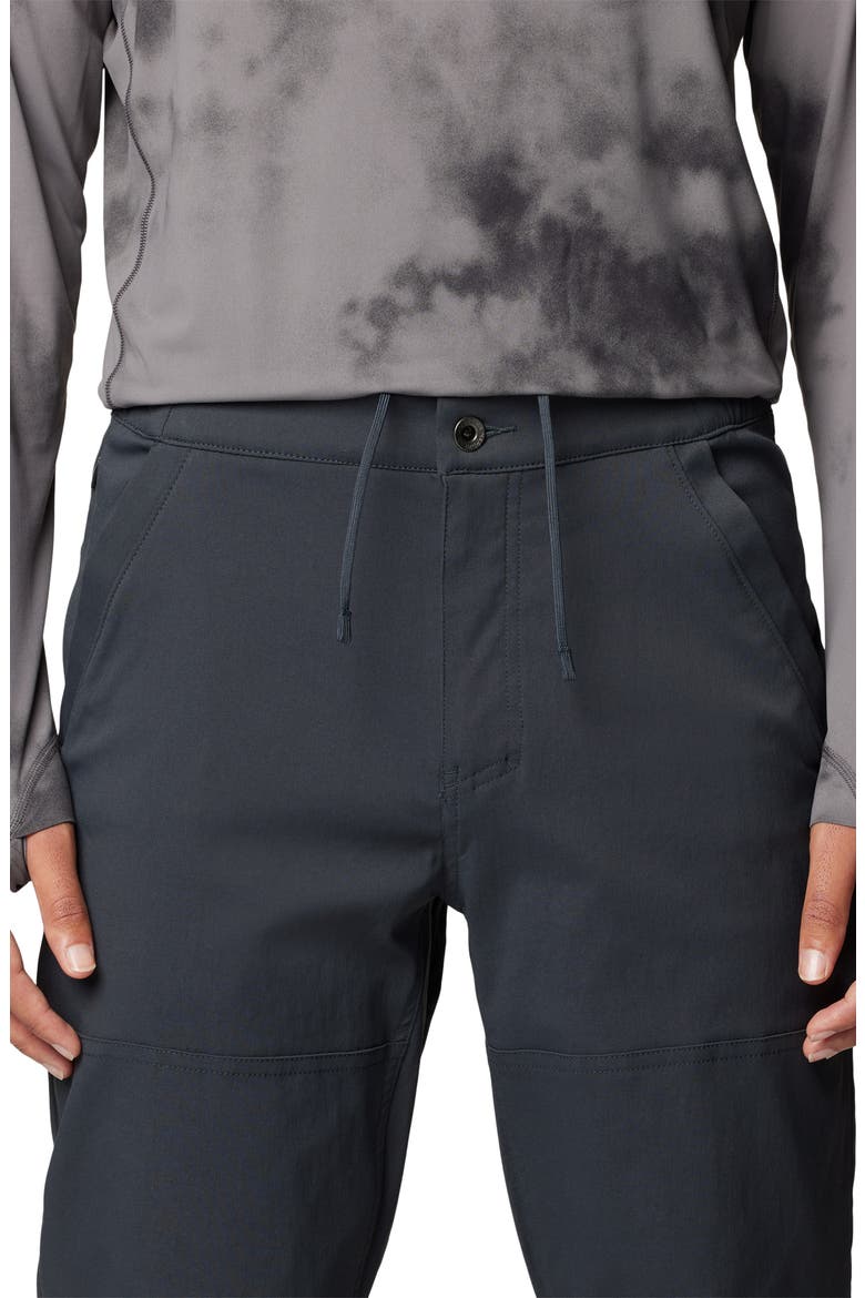 Hardwear All Purpose Active Pants, Alternate, color, DARK STORM