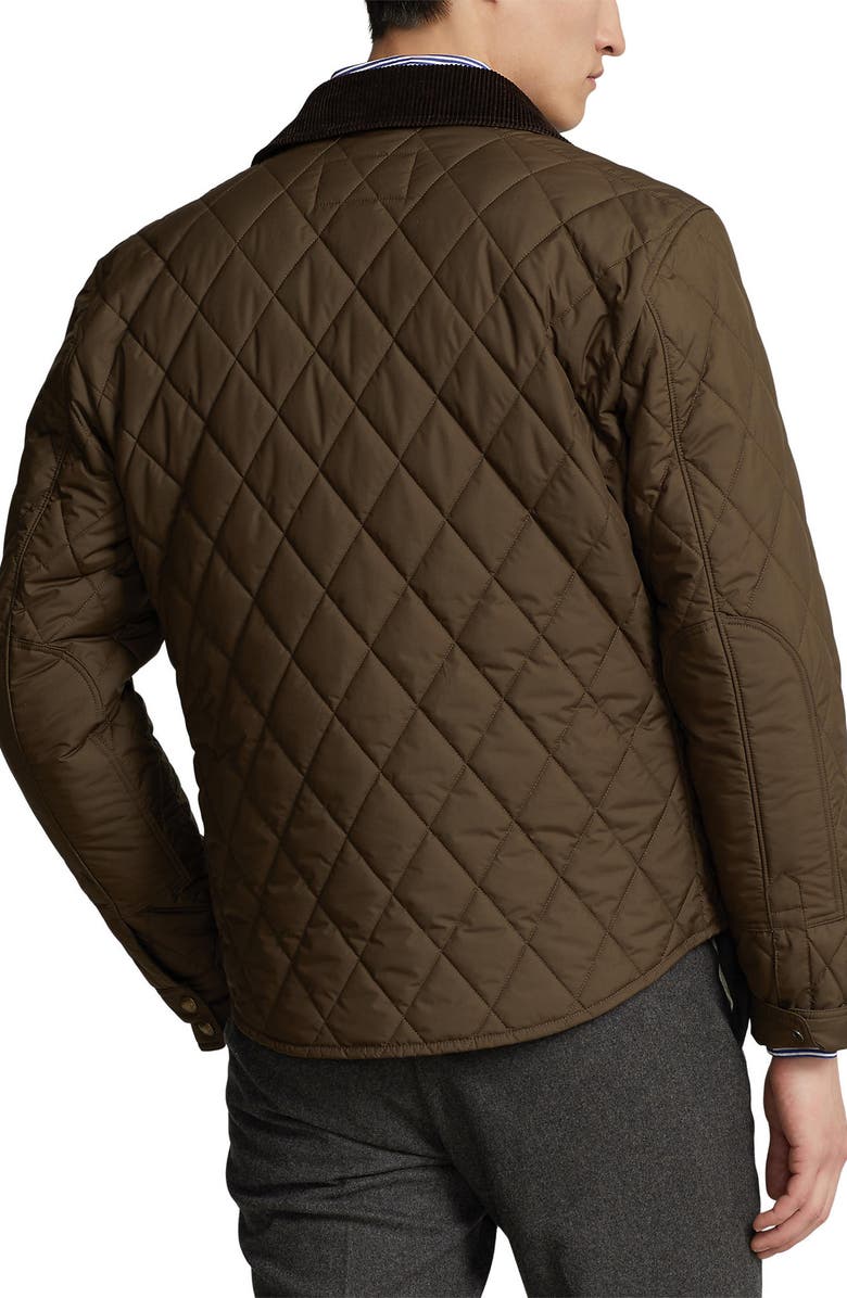 Polo Ralph Lauren Brentford Quilted Jacket, Alternate, color, 