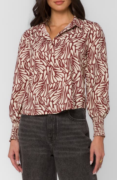 Kat Popover Top