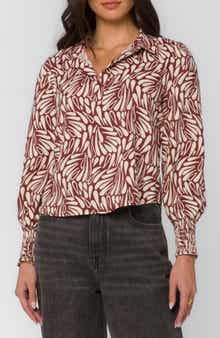 Kat Popover Top