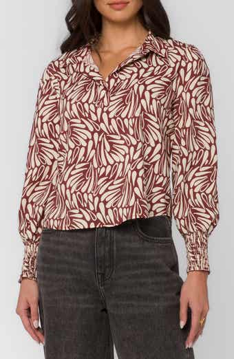 Kat Popover Top