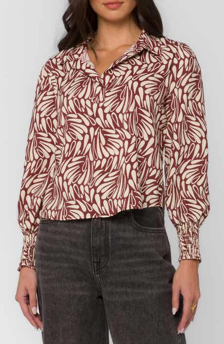 Kat Popover Top