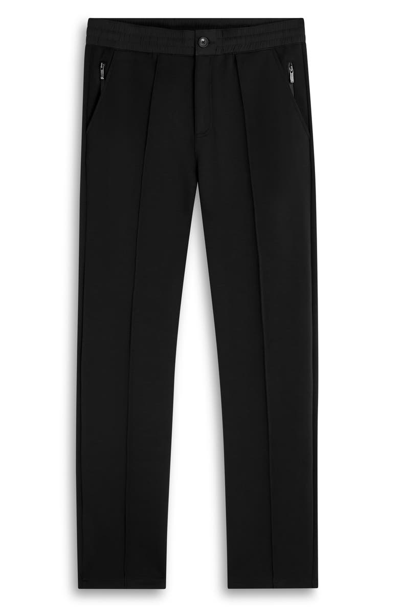 Bugatchi Stretch Knit Pants, Alternate, color, 