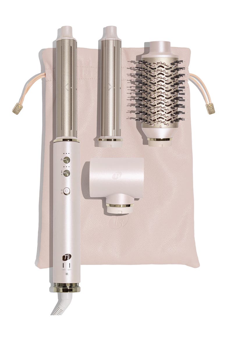 Aire 360 Multi-Styler Blowout Kit with Dual Voltage and Ceramic Curling Attachments, Alternate, color, NO COLOR