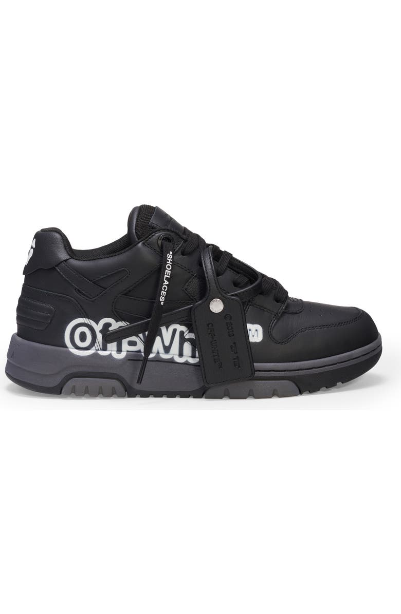 Off-White Out of Office Mid Top Sneaker, Alternate, color,
