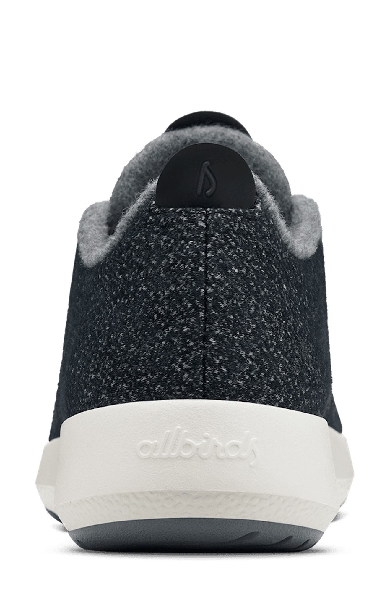 Allbirds Mizzles Wool Water Repellent Running Sneaker, Alternate, color, 