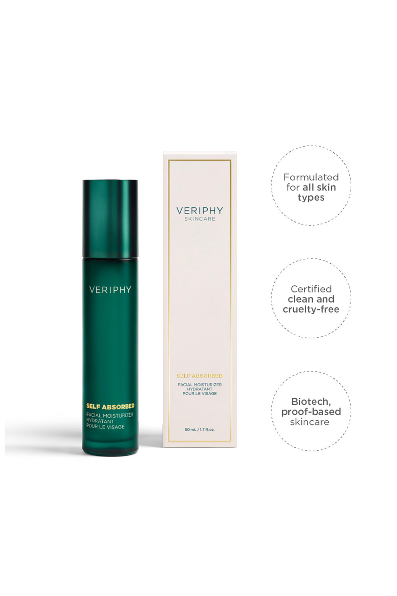 Self Absorbed Facial Moisturizer, Alternate, color, None
