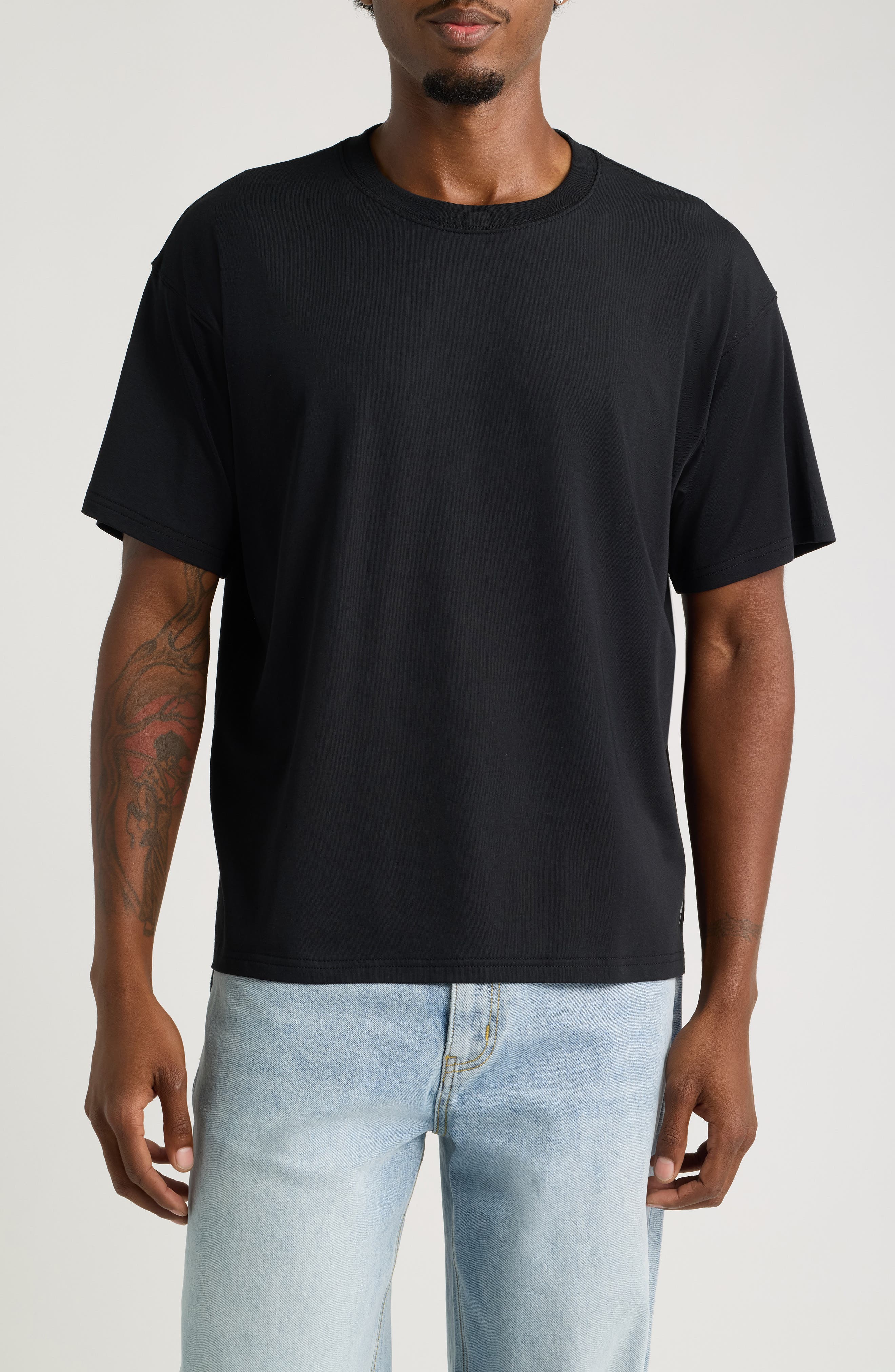 selected BLACK
