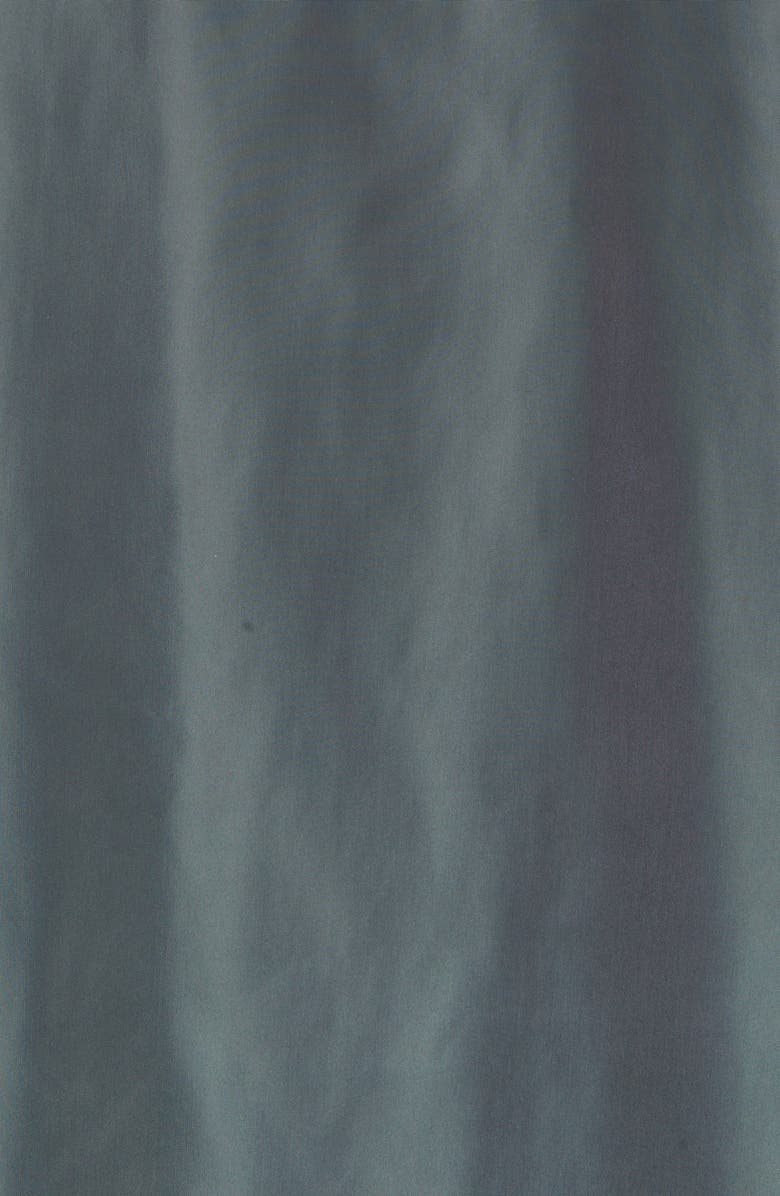 Via Spiga Balloon Sleeve Water Repellent Packable Rain Jacket, Alternate, color, 