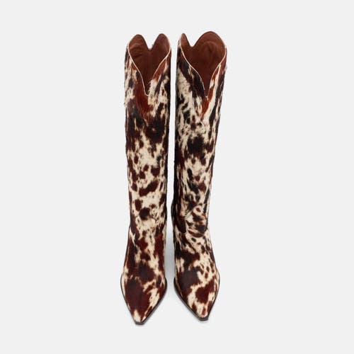 Marc Nolan Belle Knee High Boots In Multi