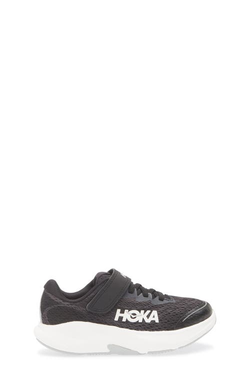 Hoka Kids Rincon 4 Trainers In Black