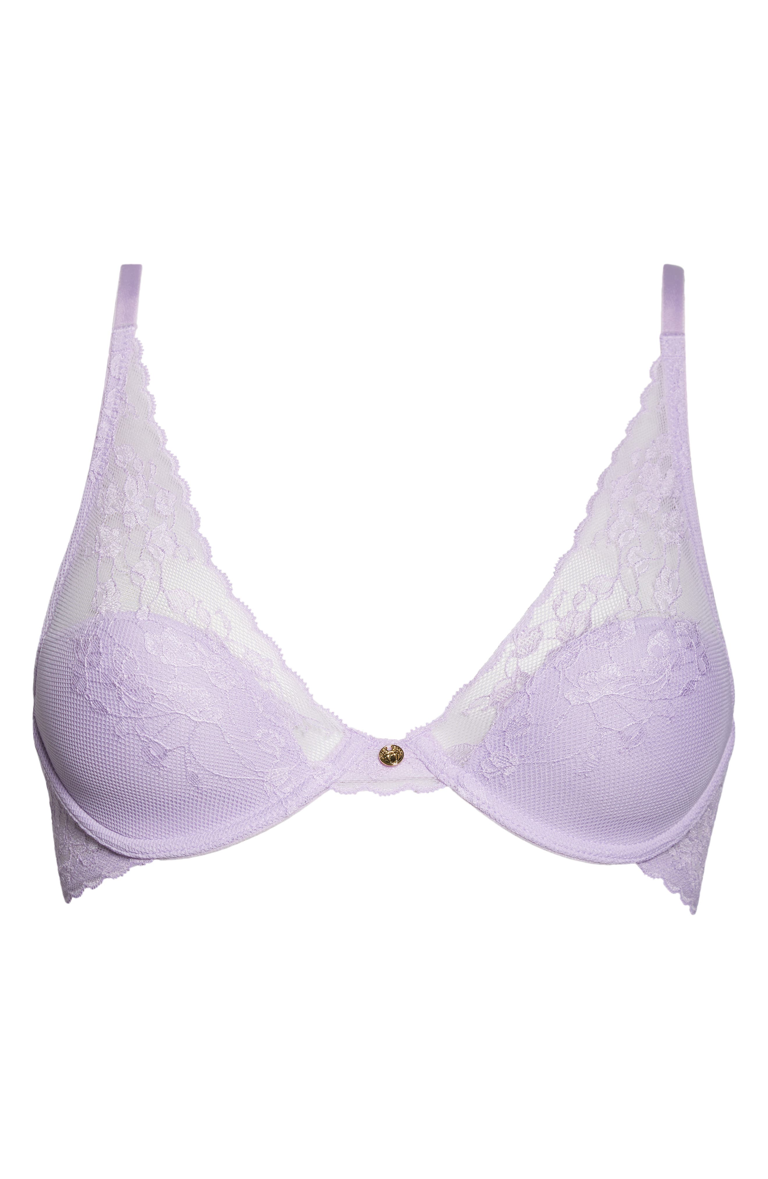 Natori Cherry Blossom Convertible Underwire Bra