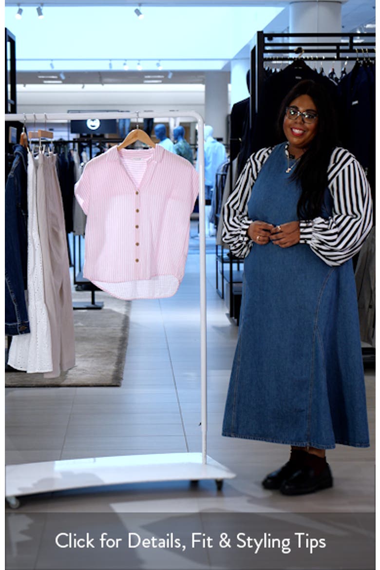 Gem Stripe Shirt video
