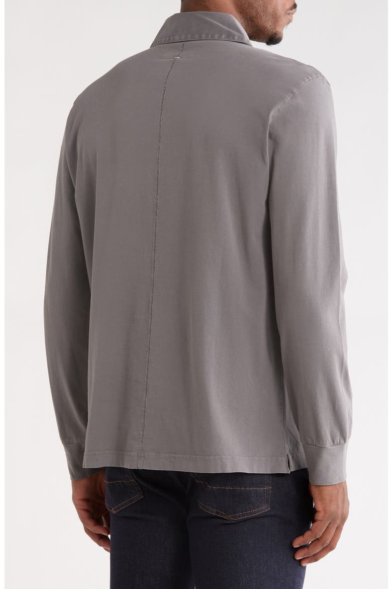 Tomas Washed Rugby Shirt, Alternate, color, DSTMV