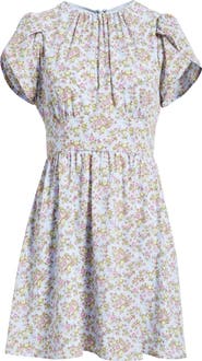 Chelsea28 Fit & Flare Minidress