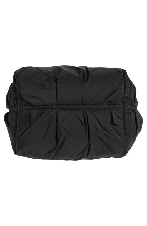 VEECOLLECTIVE VEECOLLECTIVE SMALL CABA RECYCLED POLYESTER TOTE