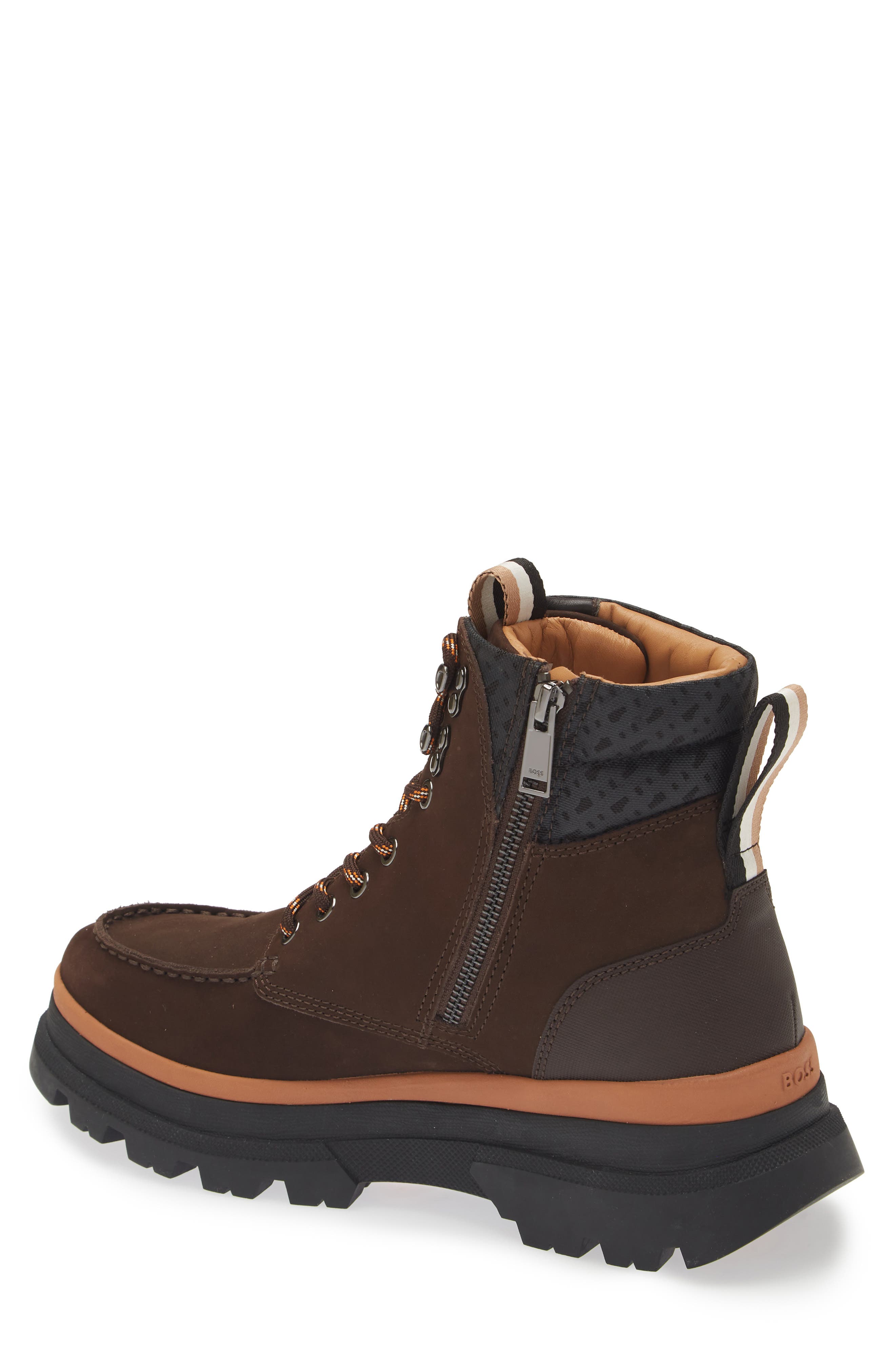 BOSS Foster Boot, Alternate, color, Dark Brn