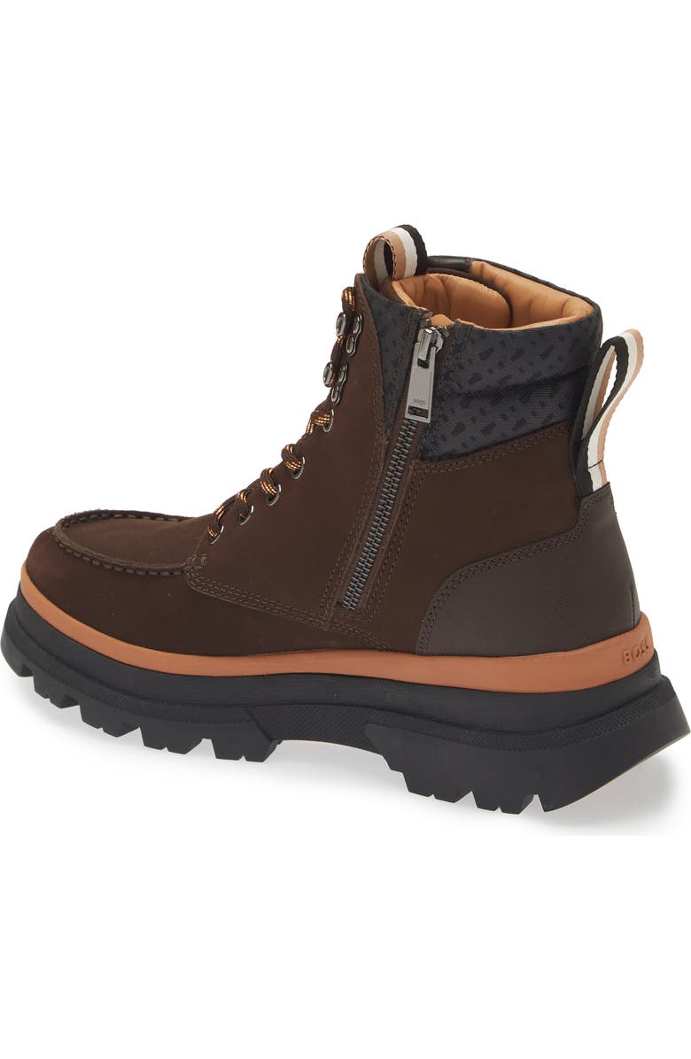 BOSS Foster Boot, Alternate, color, Dark Brn