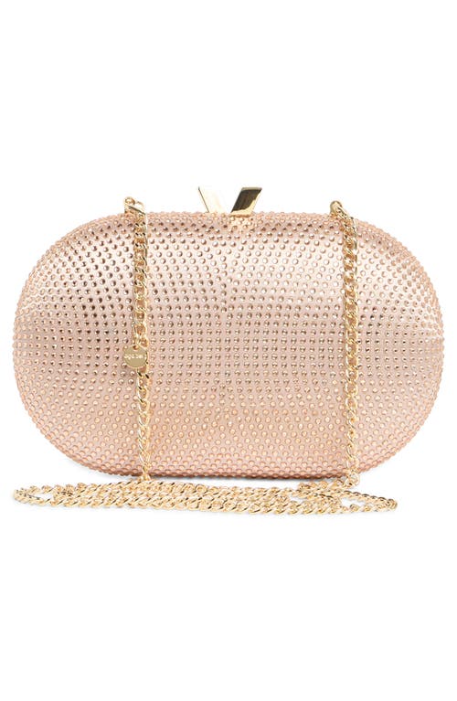 Olga Berg Melanie Hotfix Clutch