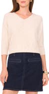 Vince Camuto Dolman Sleeve Sweater
