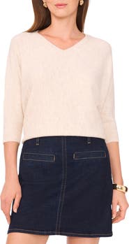 Vince Camuto Dolman Sleeve Sweater