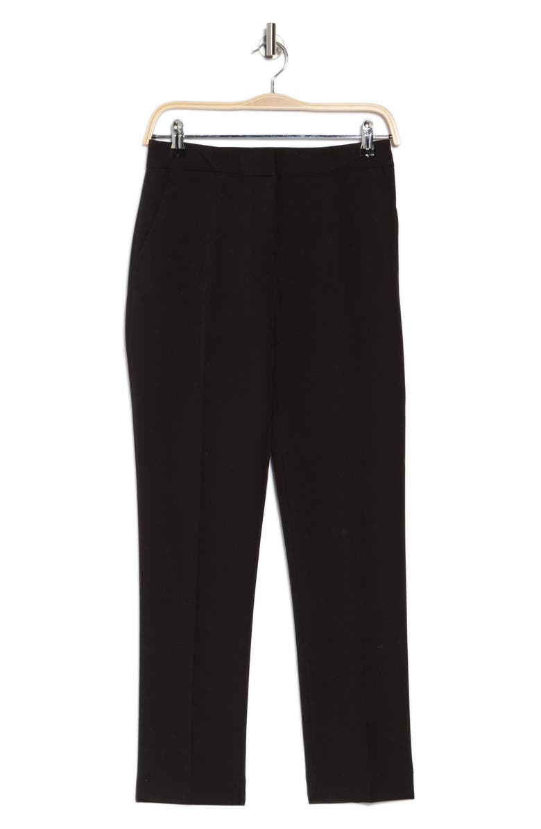 Elie Tahari The Ava Pants, Alternate, color, Noir
