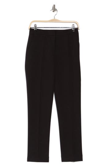 Elie Tahari The Ava Pants In Noir