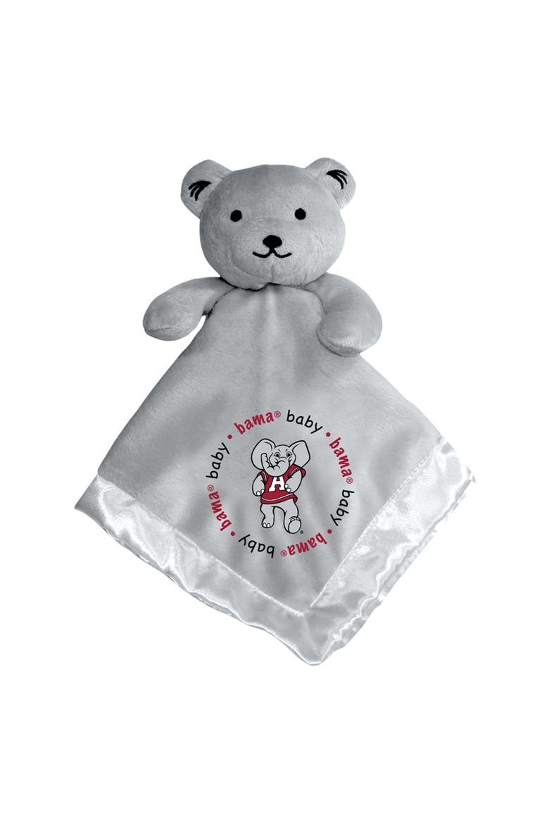 Alabama Crimson Tide Security Bear Gray, Main, color, Gray