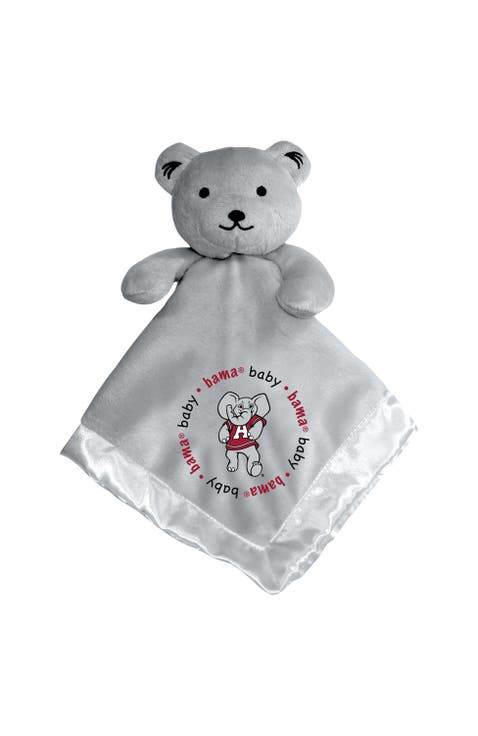 Alabama Crimson Tide Security Bear Gray
