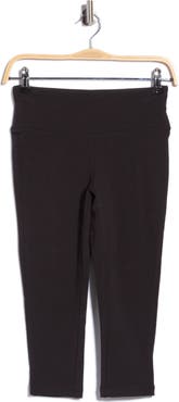MARIKA Performance Crop Leggings