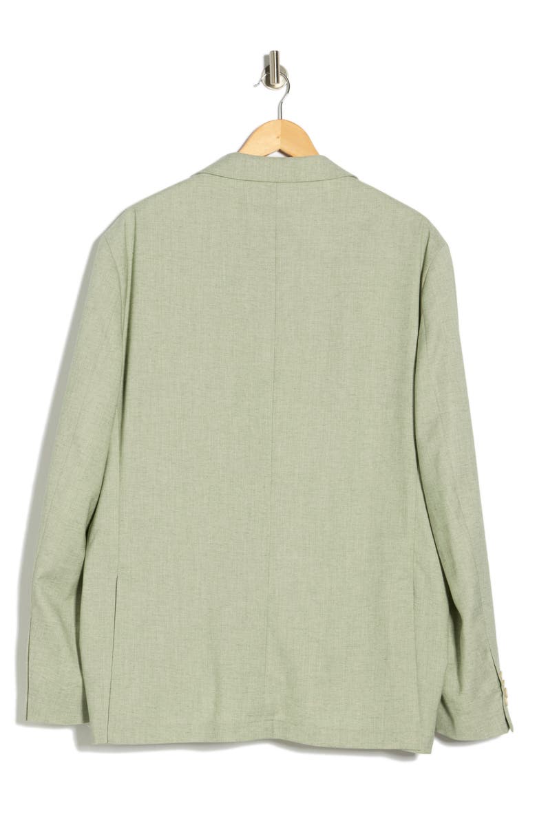 CONSTRUCT Lino Two-Button Sport Coat, Alternate, color, Green