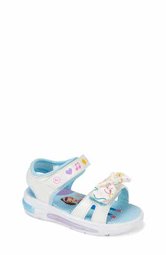 Stride Rite Kids' x Ms. Rachel Light-Up Sandal
