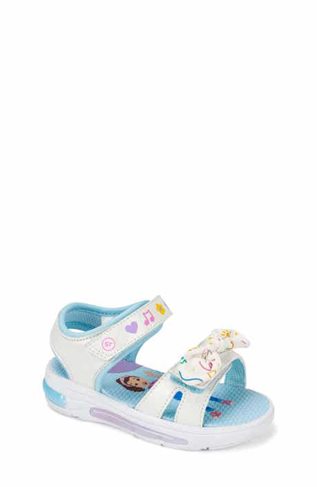 Stride Rite Kids' x Ms. Rachel Light-Up Sandal