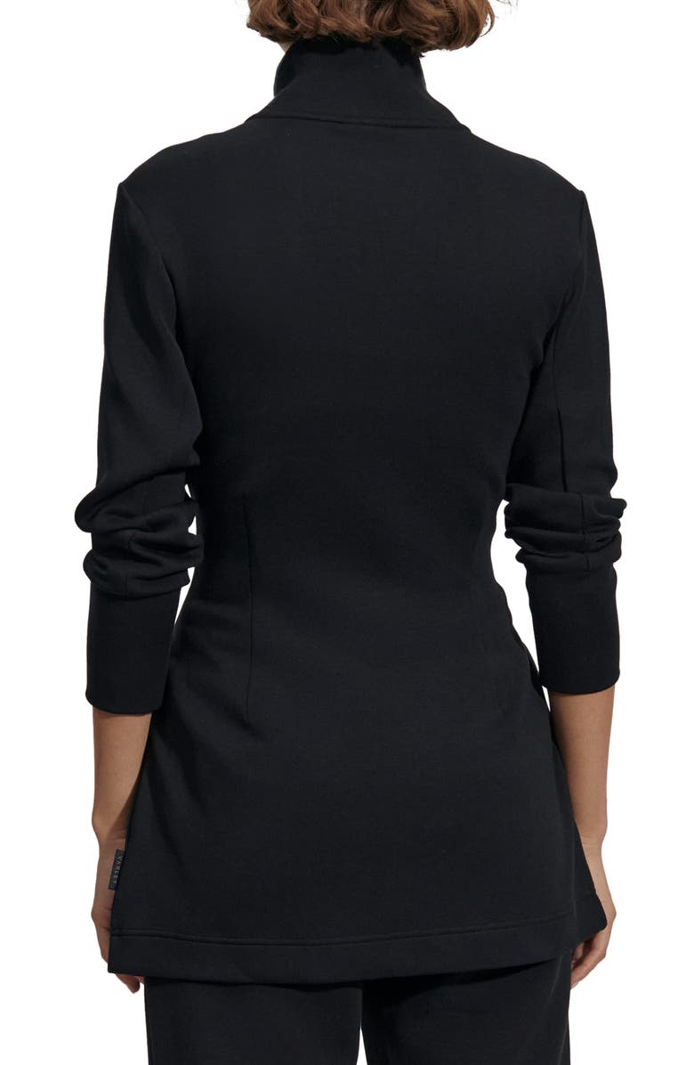 Varley Anset Tie Waist Jacket, Alternate, color, 