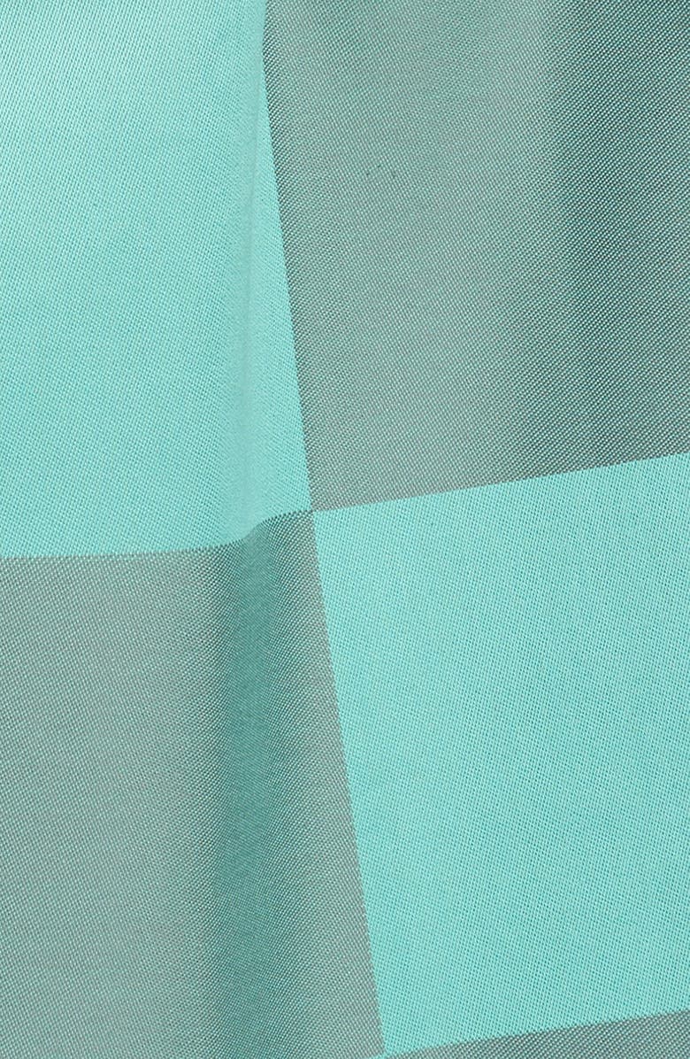 HAY Katsura Organic Cotton Tea Towel, Alternate, color, Emerald Green